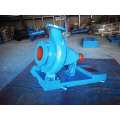 Horizontal Centrifugal Diesel Electric Pumps 6 inch Transfer Water Pump